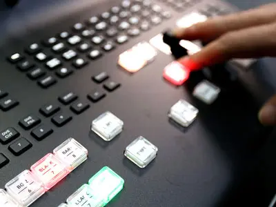 ライブ配信サイトの画像